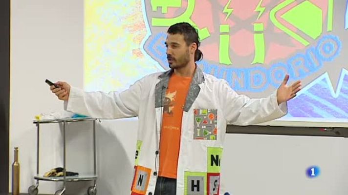 L'Informatiu - Portes Obertes a l'Institut de Recerca Biomèdica de Barcelona