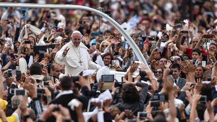 Informativo 24h - El papa canoniza a dos de los pastorcillos de Fátima