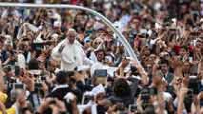 El papa canoniza a dos de los pastorcillos de Fátima