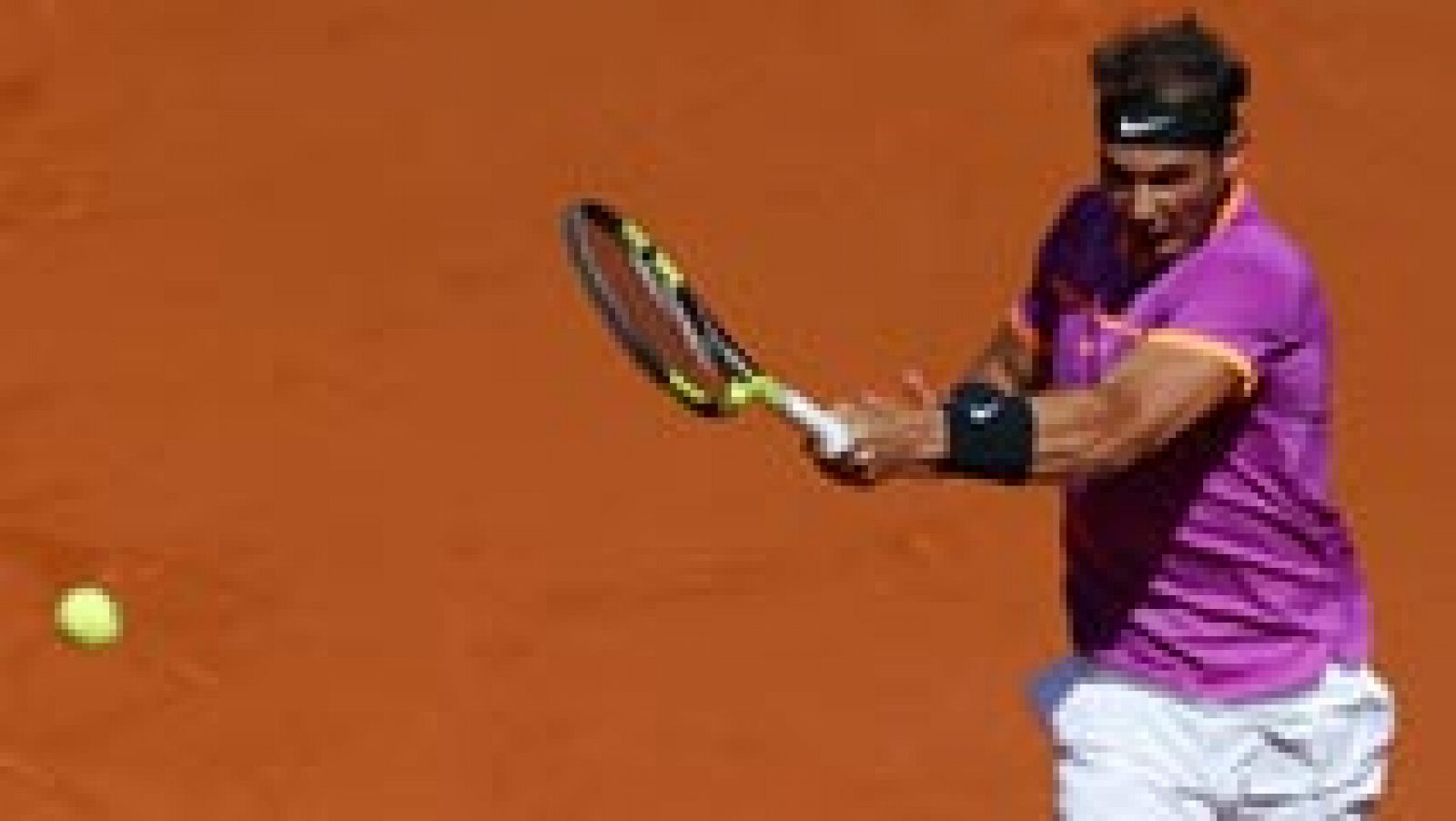 Madrid Open de Tenis Emisión deportes en RTVE Play