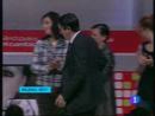  - Precampaña en las elecciones vascas