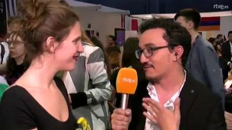 Eurovisión 2017 - Portugal agradece el apoyo de los eurofans españoles