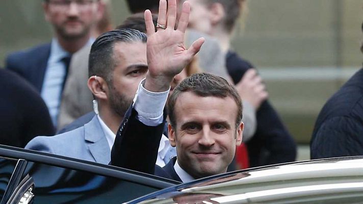 El mundo en 24 horas - El mundo en 24 horas - 13/05/17