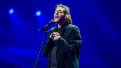 Eurovisión 2017 - Portugal: Salvador Sobral canta 'Amar pelos dois'