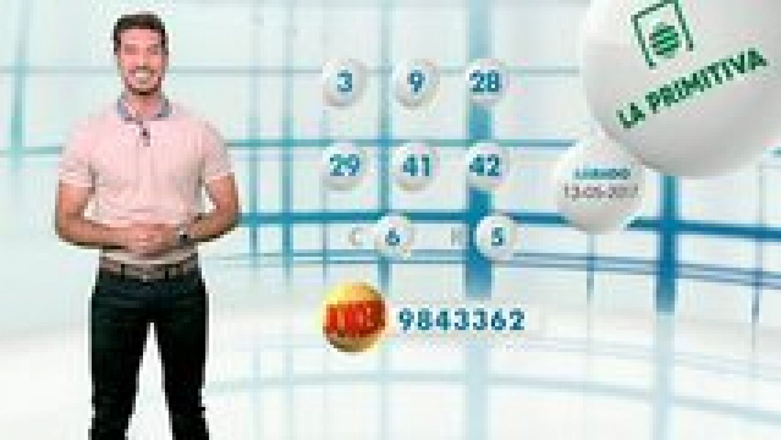 Loterías: Lotería Nacional - 13/05/17 | RTVE Play