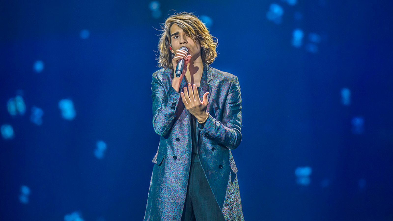 Eurovisión 2017 - Australia: Isaiah canta 'Don't come easy'