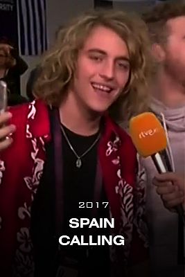 Eurovisión - Spain Calling Aloha Edition, previo al Festival de Kiev