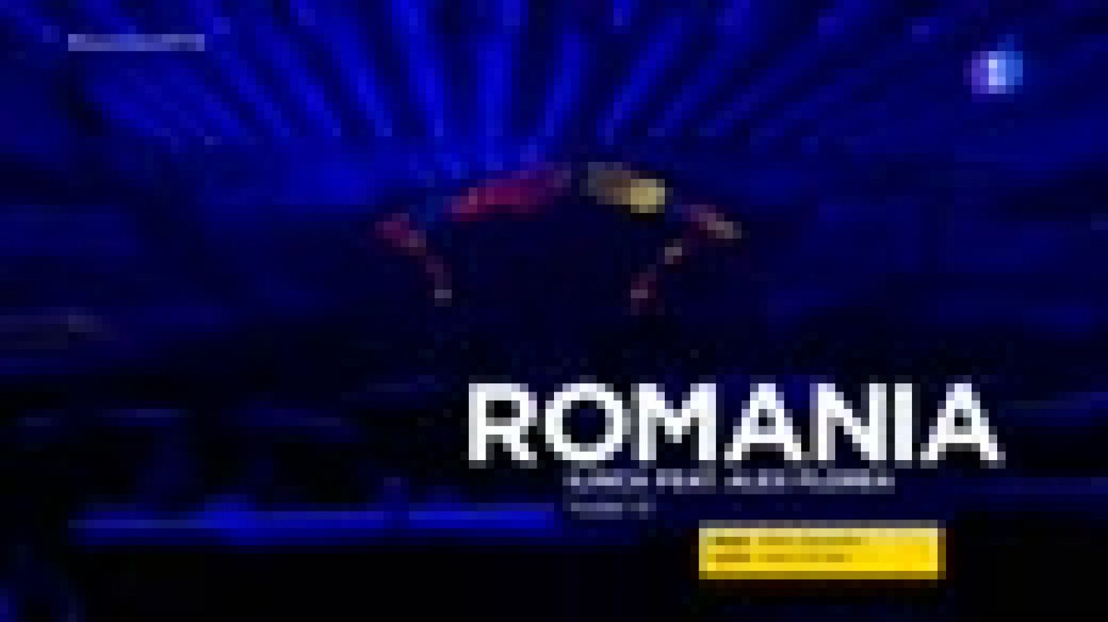 Eurovisión 2017 - Rumania: Ilinca y Alex canta 'Yodel it!'