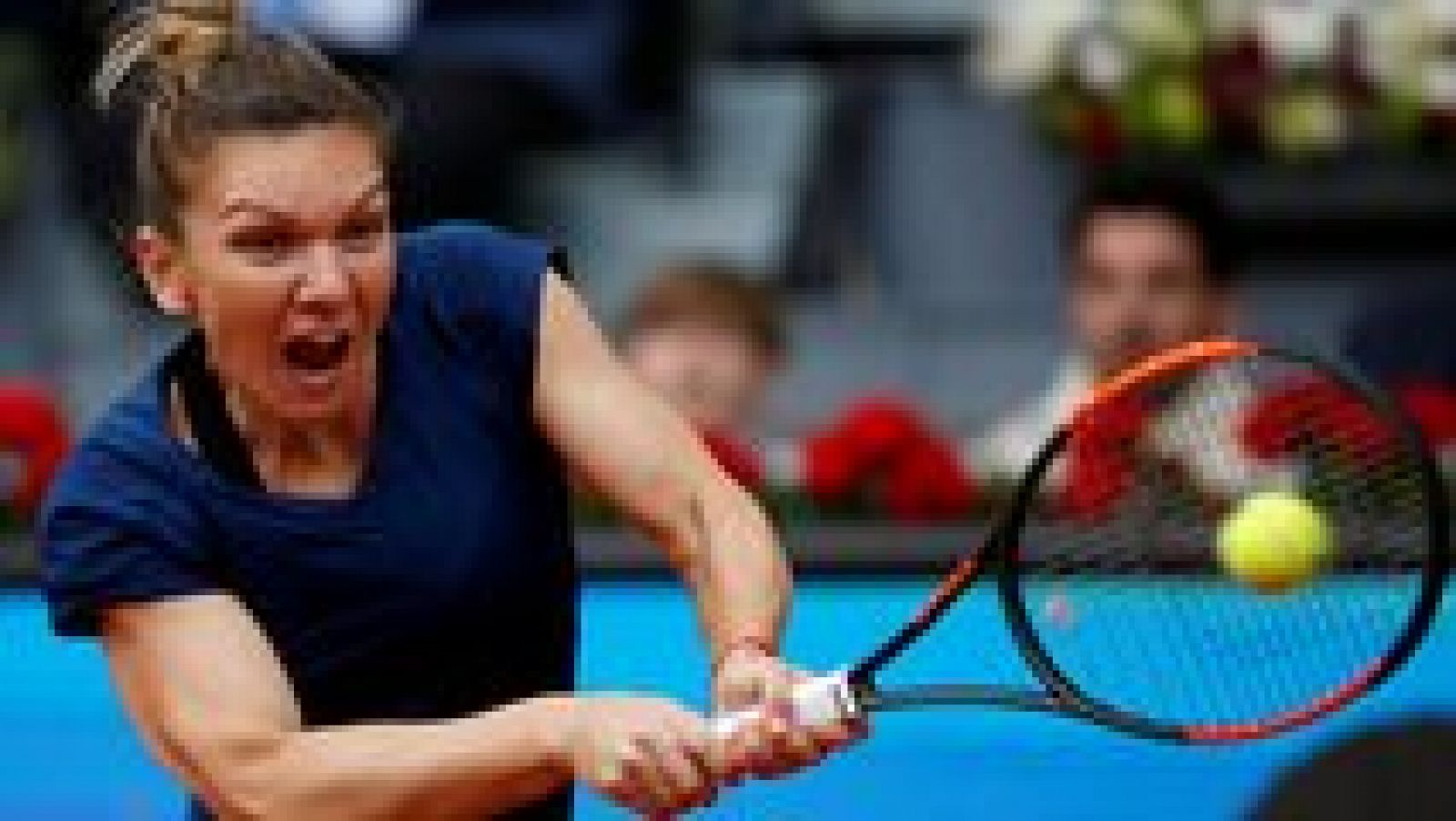 Madrid Open de Tenis: WTA Mutua Madrid Open. Final: S. Halep - K. Mladenovic | RTVE Play