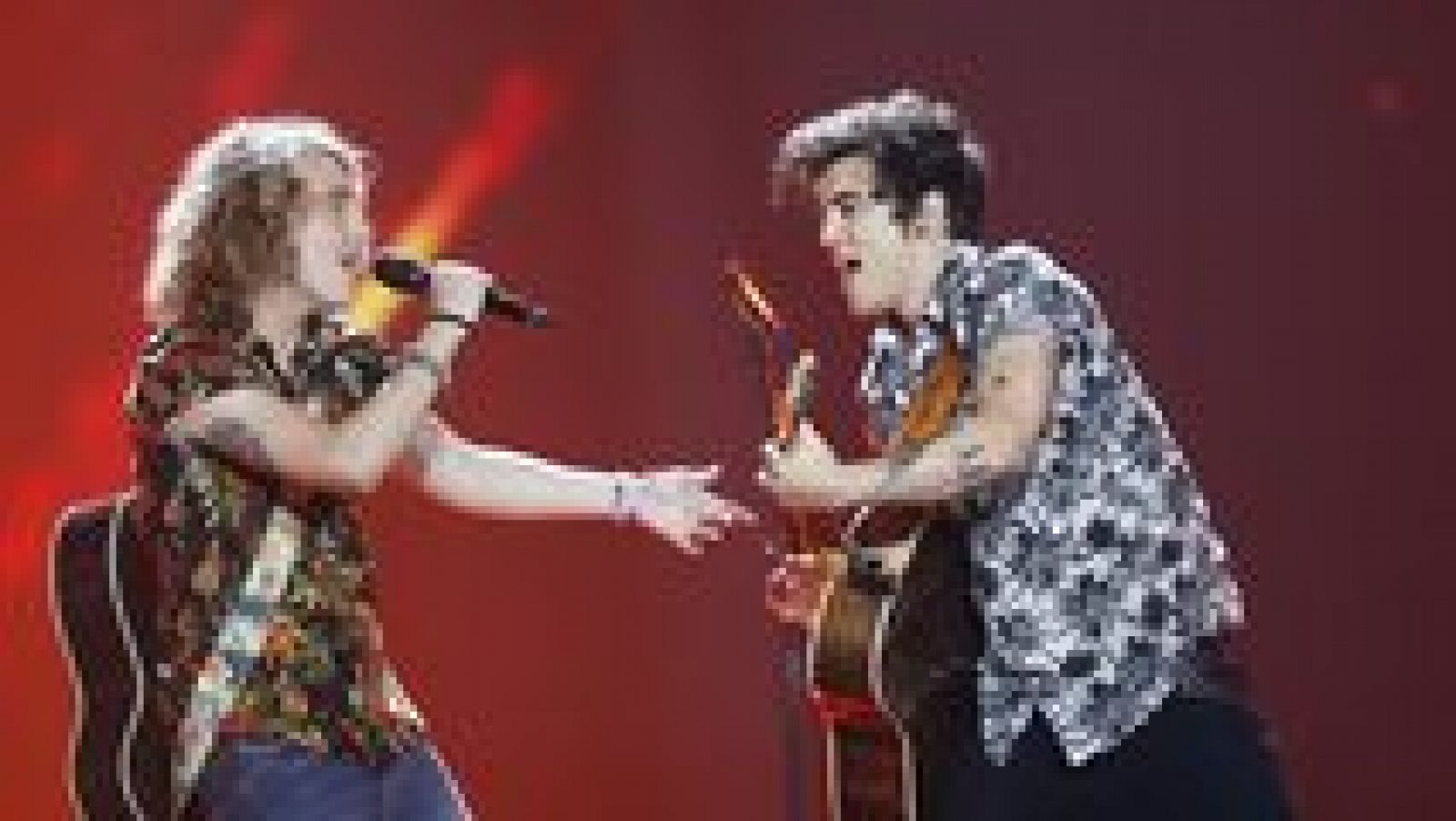 Eurovisión: Festival de Eurovisión 2017 - Final (1) | RTVE Play