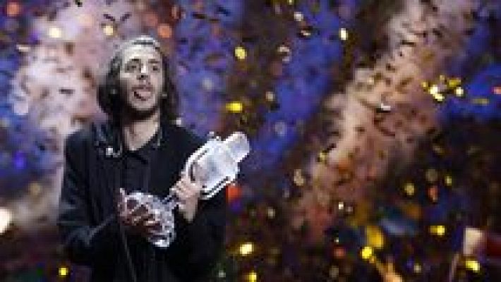 Eurovisión - Festival de Eurovisión 2017 - Final (2)