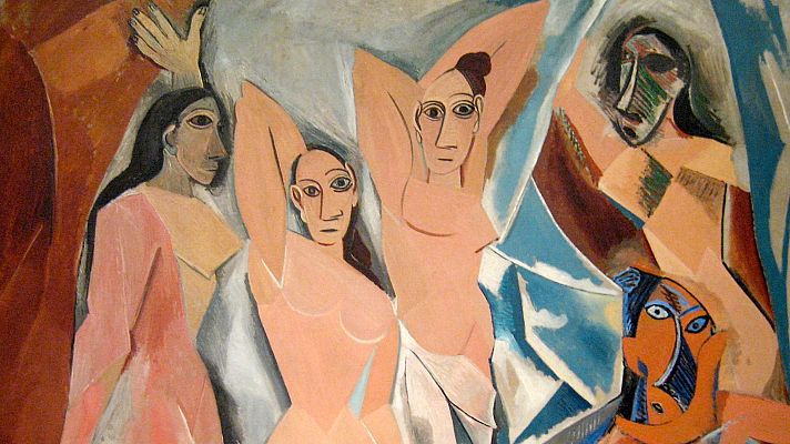 Cuando Pablo se convierte en Picasso