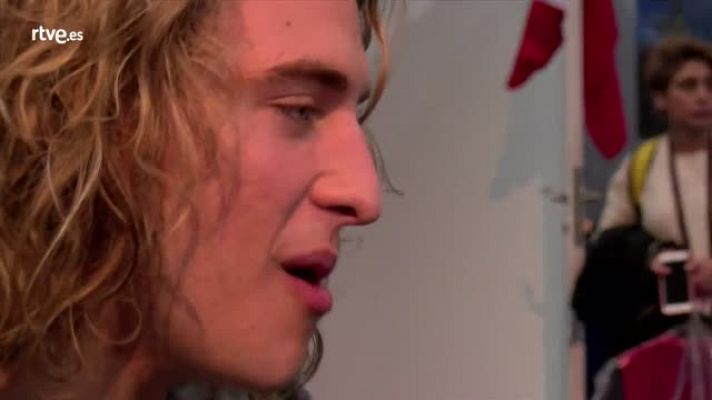 Eurovisión - 'Me llevo una experiencia única, aunque no pudo ser" Primeras declaraciones de Manel Navarro tras Eurovisión