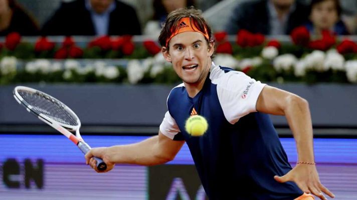Madrid Open de Tenis - ATP Mutua Madrid Open. 2ª Semifinal: D. Thiem - P. Cuevas