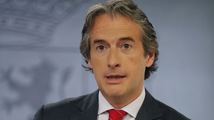 Informativo 24h - De la Serna advierte del "grave daño" de una huelga de los estibadores para la economía