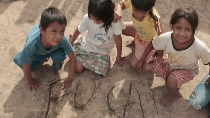 Últimas preguntas - Ruth Chaparro