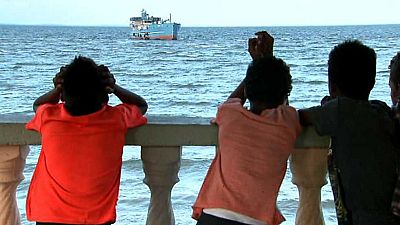 Pueblo de Dios - Misi�n entre Misquitos - ver ahora 