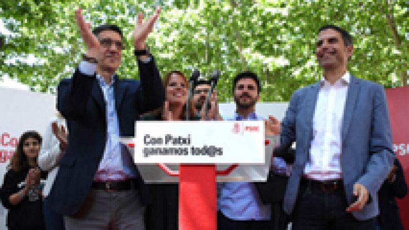 López advierte de que la división en el PSOE ha ido a mas desde octubre