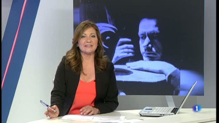 L'Informatiu - Cent anys del naixement de Juan Rulfo, autor de "Pedro Páramo"