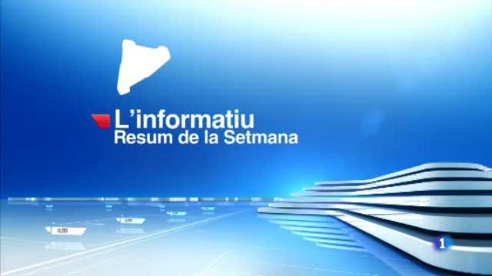 L'Informatiu - El Resum Informatiu de la Setmana - 14/05/2017