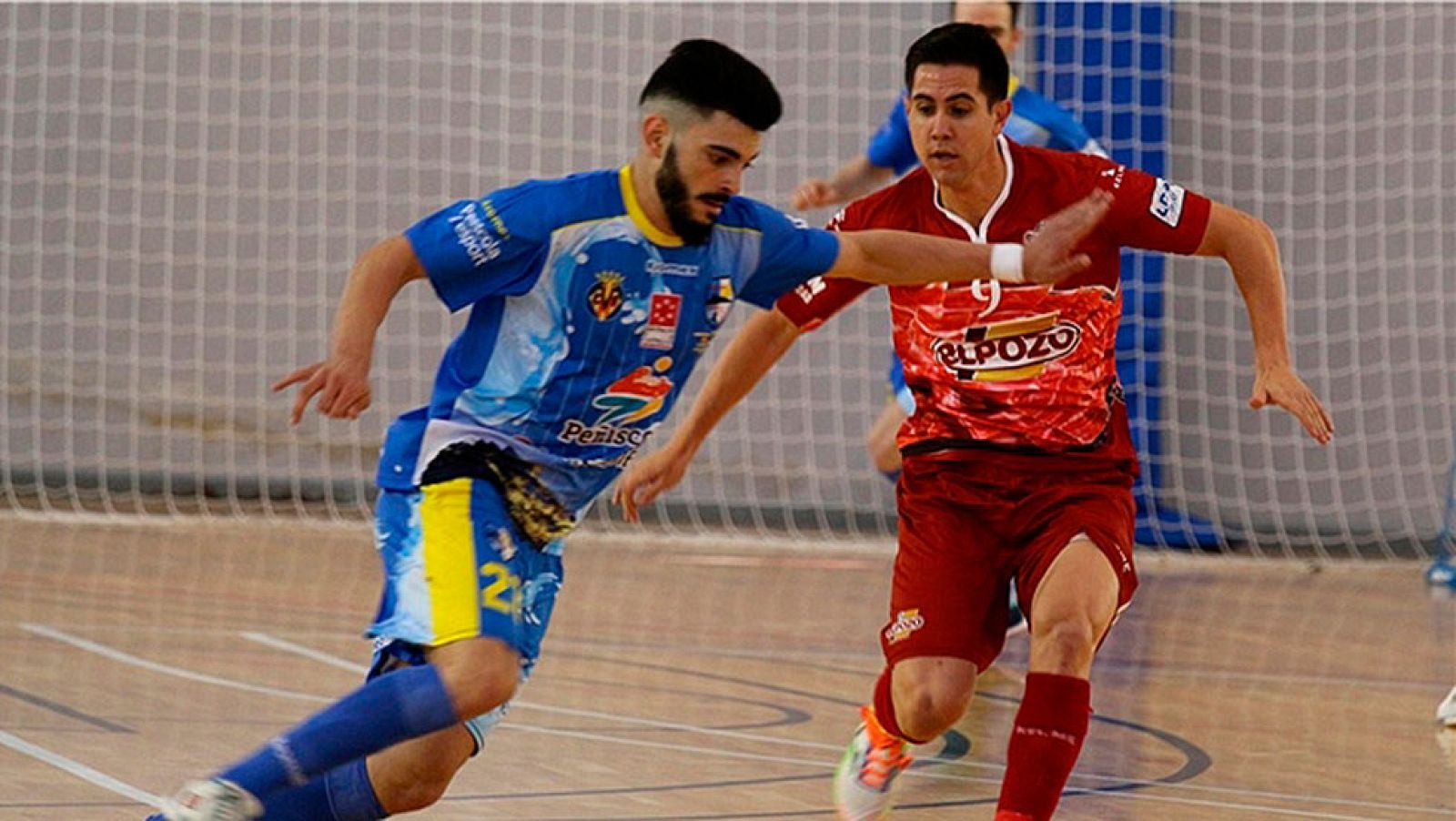 Peñíscola RehabMedic 1- 4 ElPozo Murcia