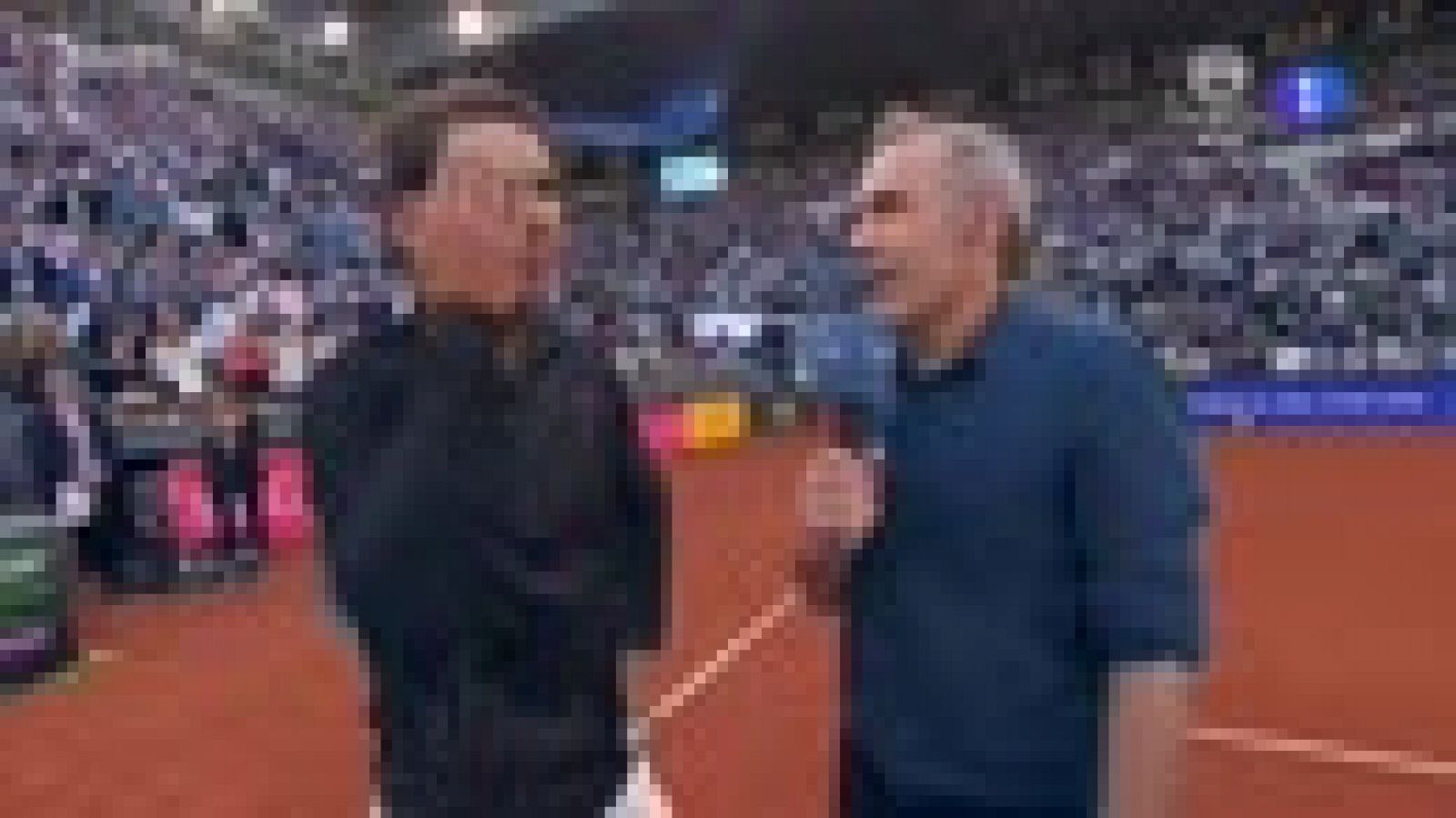 Madrid Open de Tenis: Nadal: "Thiem luchará por las cosas más importantes los próximos años" | RTVE Play