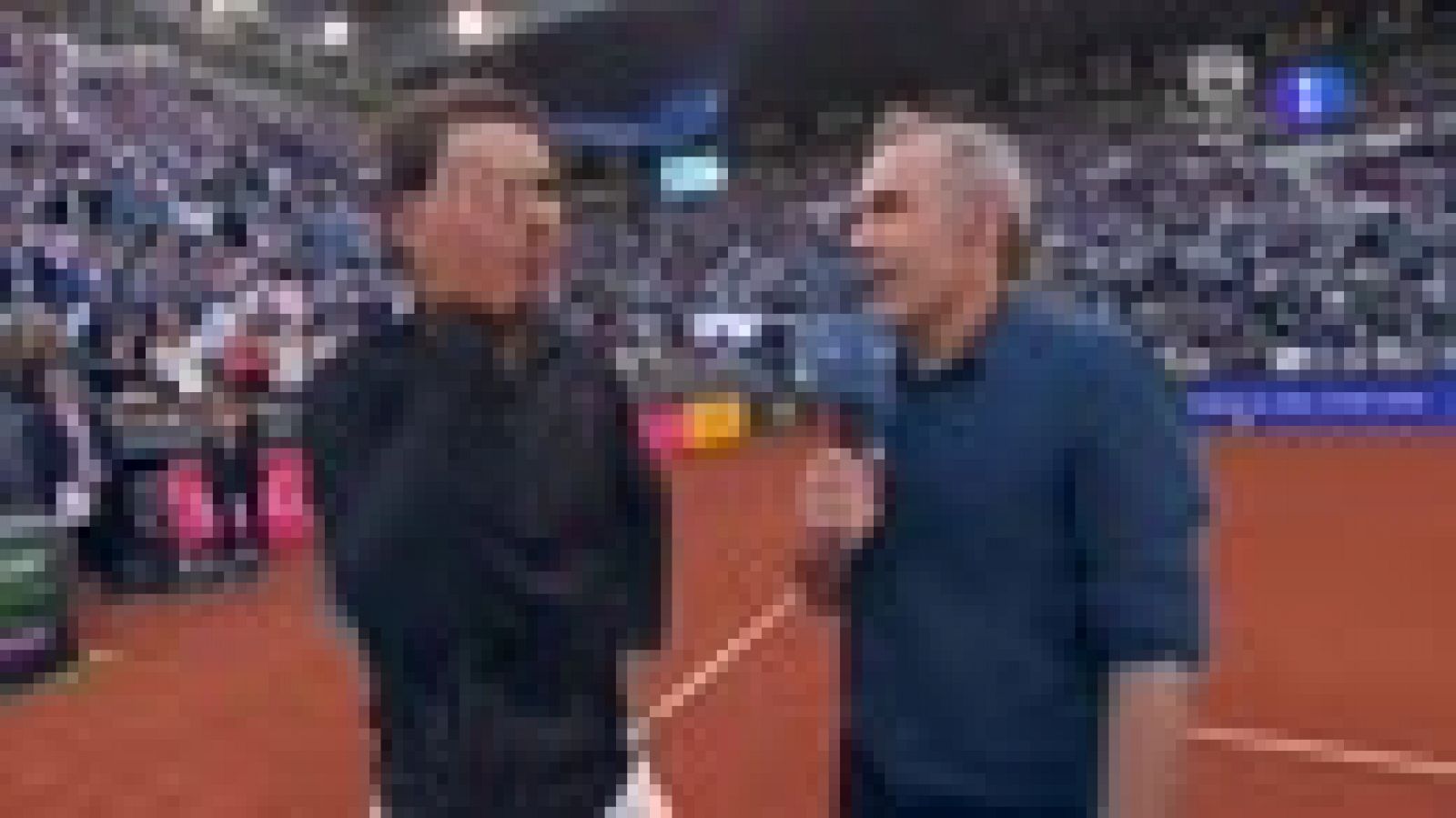 Nadal: "Thiem luchará por las cosas más importantes los próximos años" | Ver
