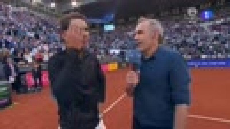 Nadal: "Thiem luchará por las cosas más importantes los próximos años" | Ver