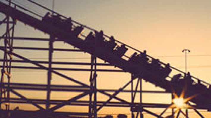 Telediario 1 - El Parque Warner de Madrid celebra su 15 aniversario