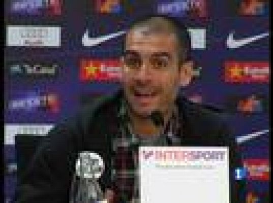  - Guardiola: 'A veces cuesta'