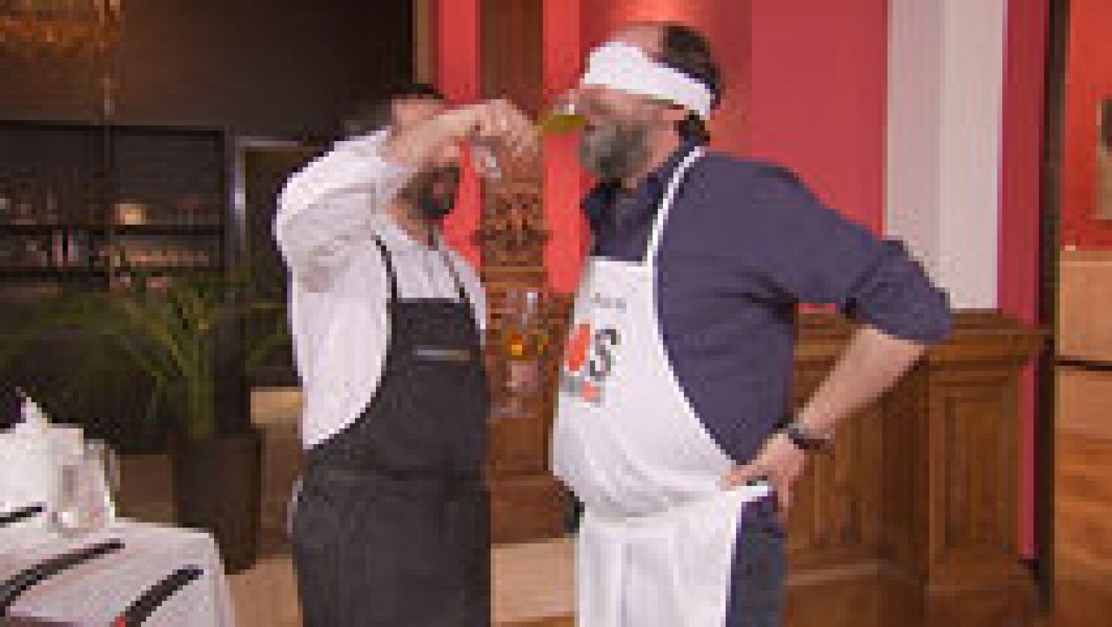 Sos Alimentos (Karra al rescate) - Zaragoza - ver ahora