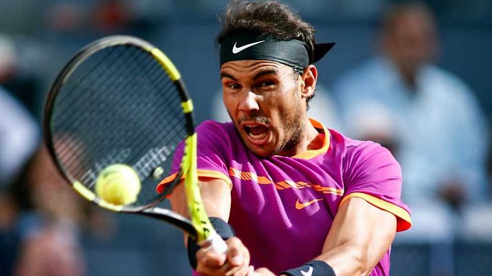 Madrid Open de Tenis - Mutua Madrid Open 2017: Resumen - 14/05/17