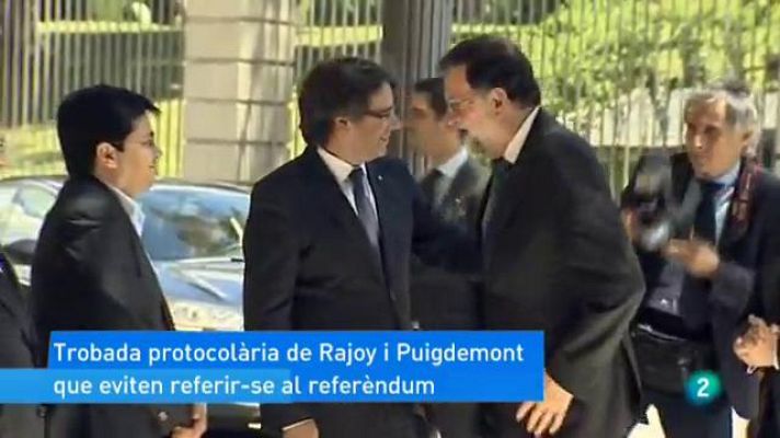 Vespre a La 2 - Vespre a La 2 - 12/05/17