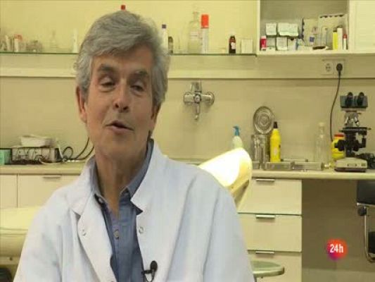 Repor - Ramón Grimalt: caer el pelo y la alopecia no es lo mismo