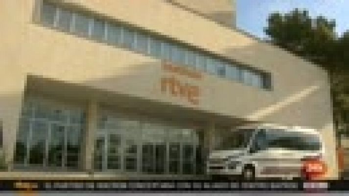 Europa - Periodistas sirios se forman en España