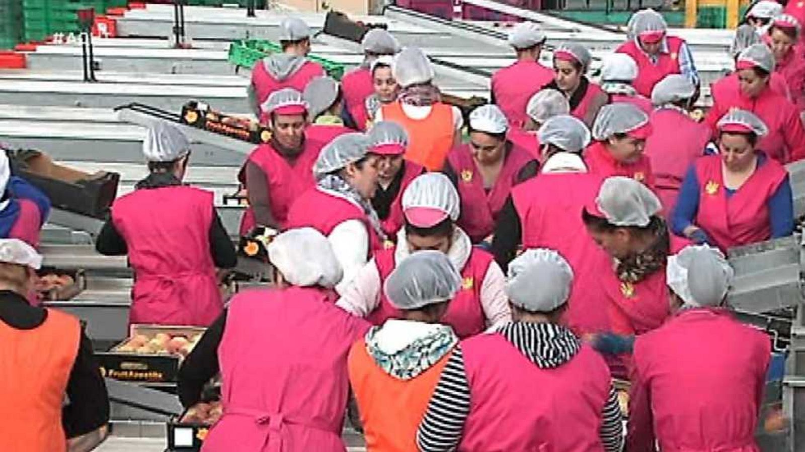 Aquí hay trabajo - 15/05/17 - ver ahora