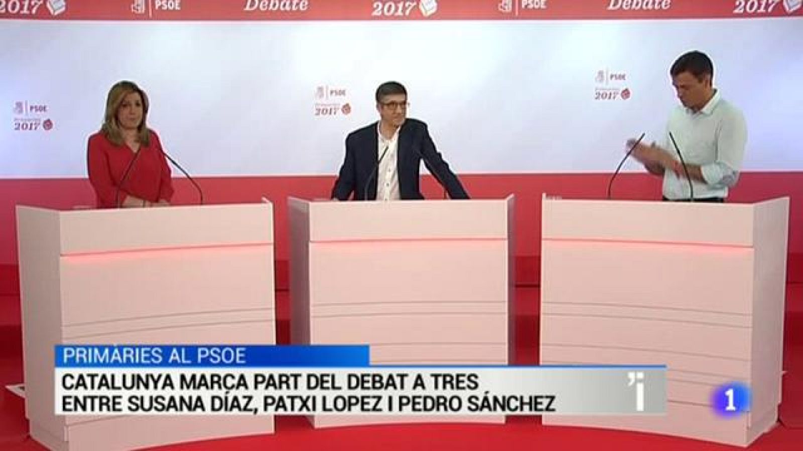 L'Informatiu en 3' - 15/05/17