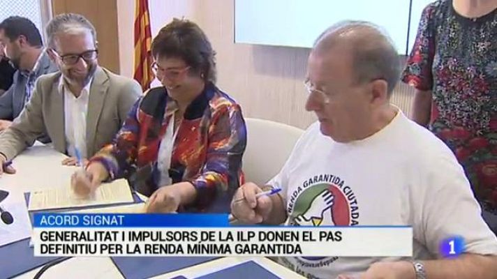 L'Informatiu - L'Informatiu - 15/05/17