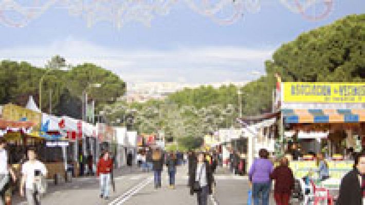 Informativo de Madrid - El Tiempo en la Comunidad de Madrid - 15/05/17