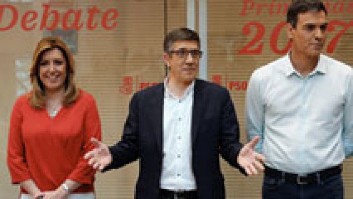 Telediario 1 - Telediario 1 en 4' - 15/05/17