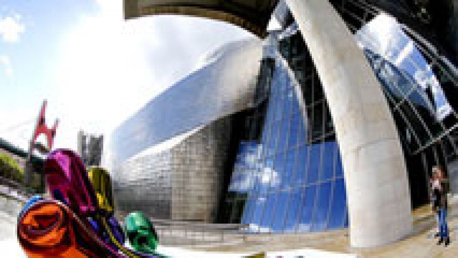 El Guggenheim abre sus salas a un centenar de obras que recogieron la efervescencia de la ciudad de Paris a finales del siglo XIX