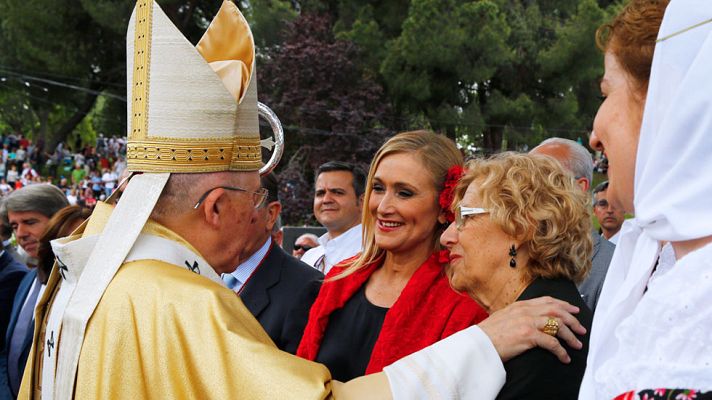 Informativo de Madrid - Informativo de Madrid 2 - 15/05/17