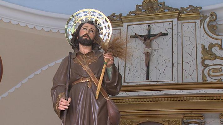  - SAN ISIDRO FUENTE DE CANTOS