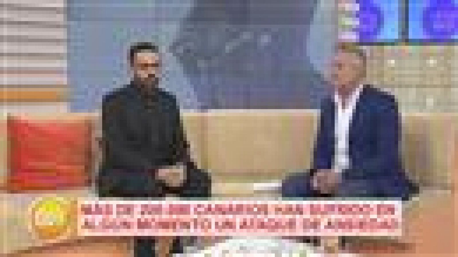 Cerca de ti - 15/05/2017