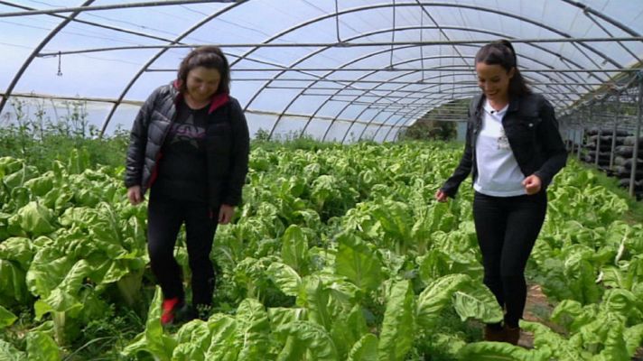 Aquí la Tierra - La vida en un caserío