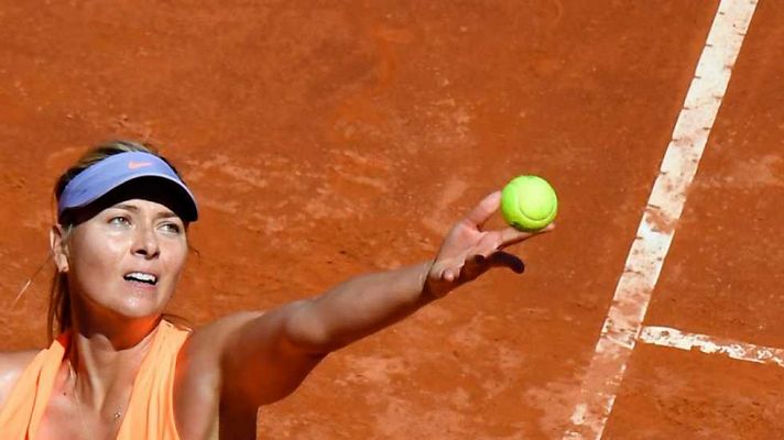 WTA Torneo Roma (Italia): C.McHale - M. Sharapova