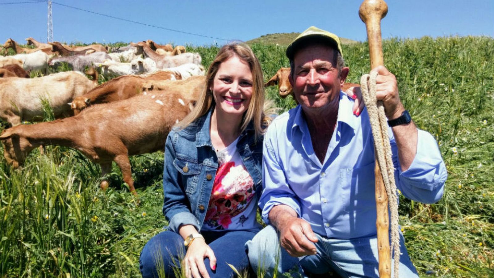 Cabras entre coplas y fandangos