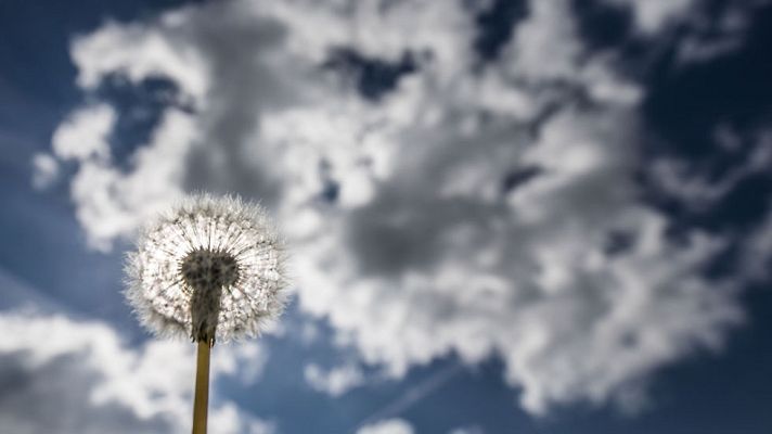 El tiempo - Más calor de lo normal para esta época del año