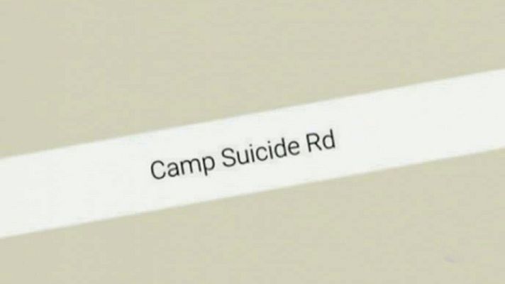 Una cuenta de Instagram recopila nombres de sitios tristes