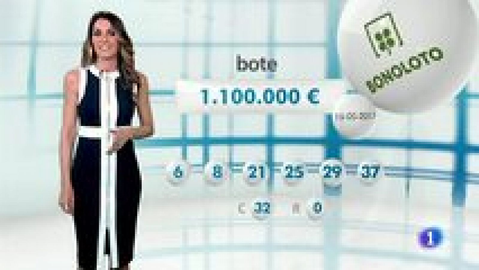 Loterías: Bonoloto - 15/05/17   | RTVE Play